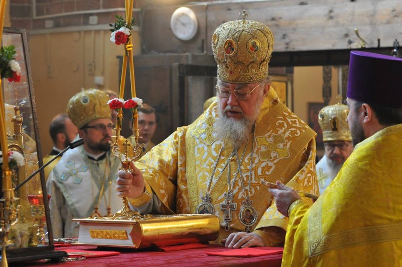 Jubileusz arcybiskupa Jeremiasza