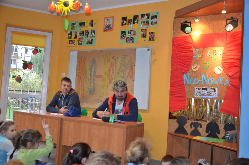 Kabaret Neo-Nówka w ELEOS