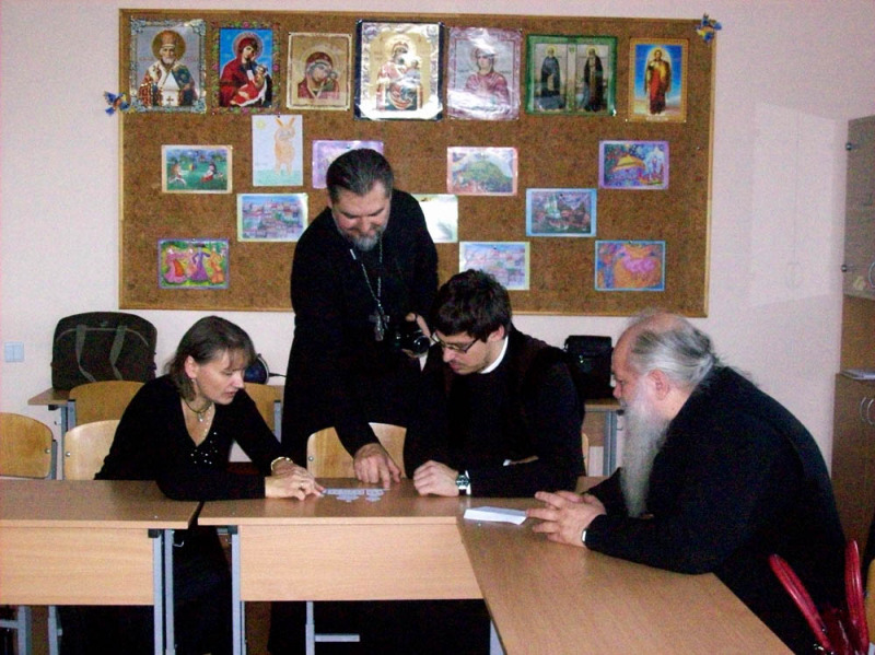 O nauczaniu religii w Klaipedzie