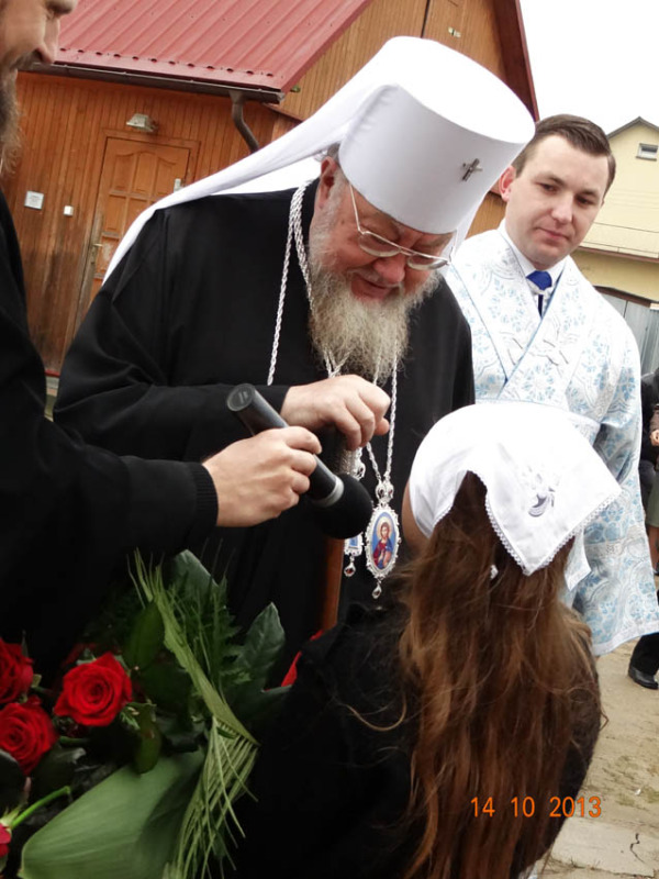 Święto Opieki Matki Bożej w Bielsku Podlaskim