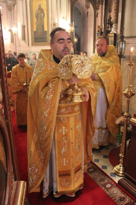 Łódź: 20-lecie kapłaństwa ks. Eugeniusza Fiedorczuka