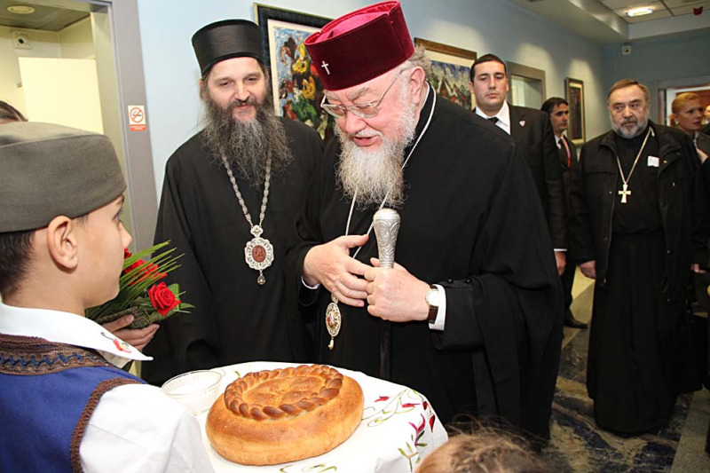 Serbia w przededniu wielkiego jubileuszu