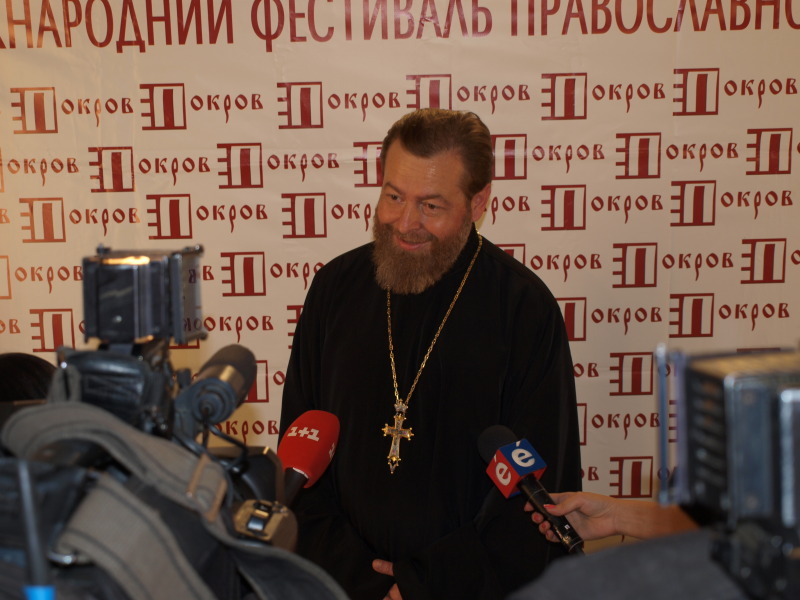 Kijów: Film „Pod opieką świętego Dymitra” nagrodzony podczas festiwalu „Pokrovkino”