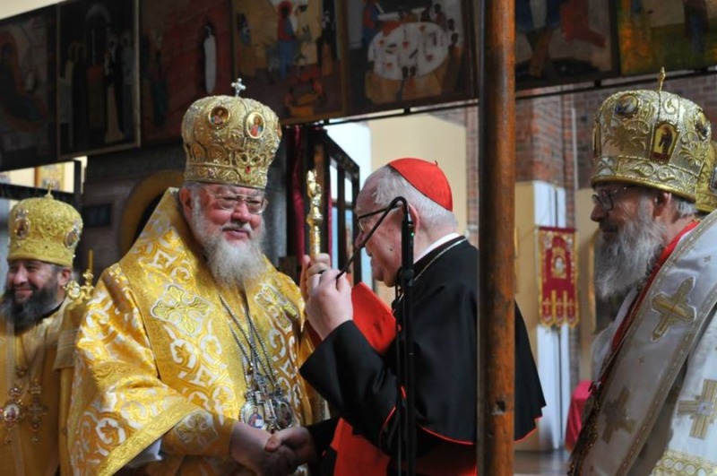 Jubileusz władyki Jeremiasza: „Zostało mi darowane udane życie”