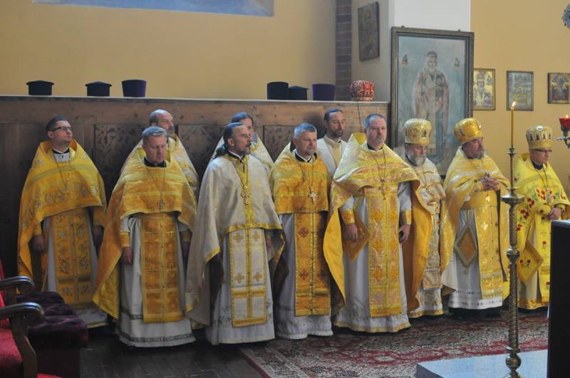 Jubileusz arcybiskupa Jeremiasza