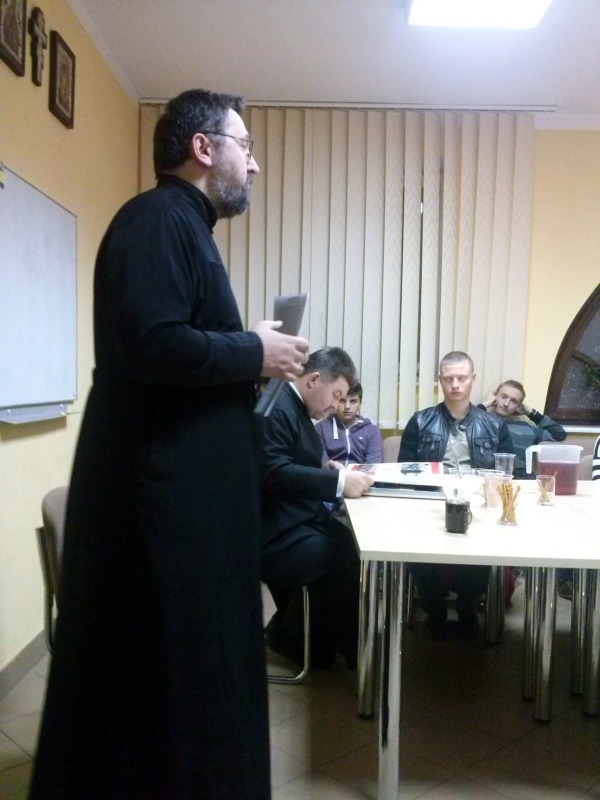 Spotkanie BMP parafii Św. Ducha w Białymstoku