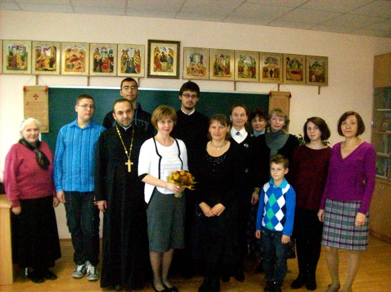 O nauczaniu religii w Klaipedzie