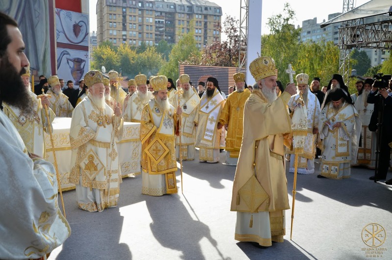 Serbia: panprawosławne obchody 1700-lecia edyktu mediolańskiego