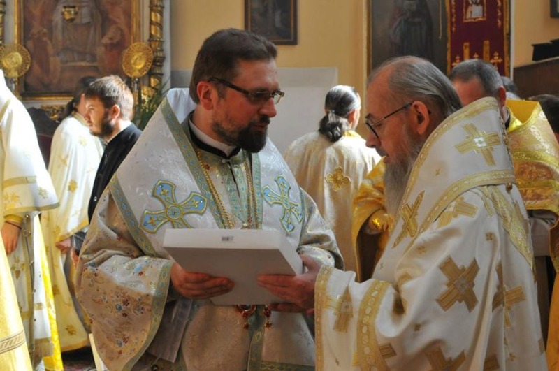 Jubileusz władyki Jeremiasza: „Zostało mi darowane udane życie”