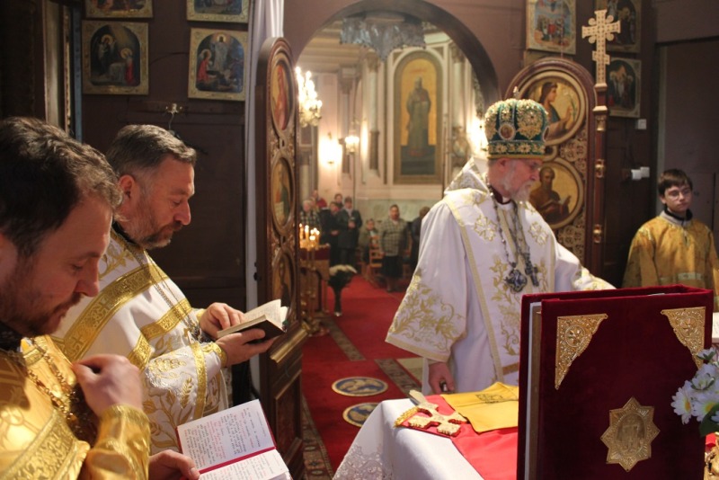 Łódź: 20-lecie kapłaństwa ks. Eugeniusza Fiedorczuka