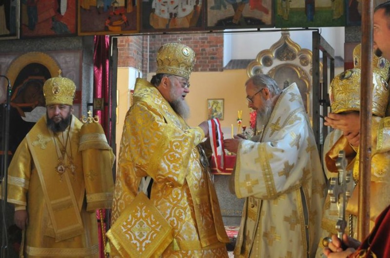 Jubileusz władyki Jeremiasza: „Zostało mi darowane udane życie”
