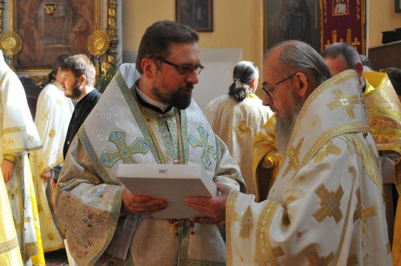 Jubileusz arcybiskupa Jeremiasza