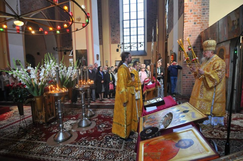 Jubileusz arcybiskupa Jeremiasza