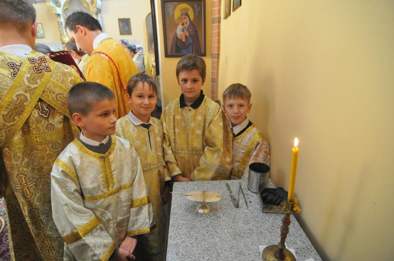 Jubileusz arcybiskupa Jeremiasza
