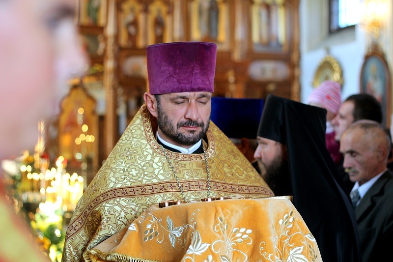 Święto parafialne w Terespolu