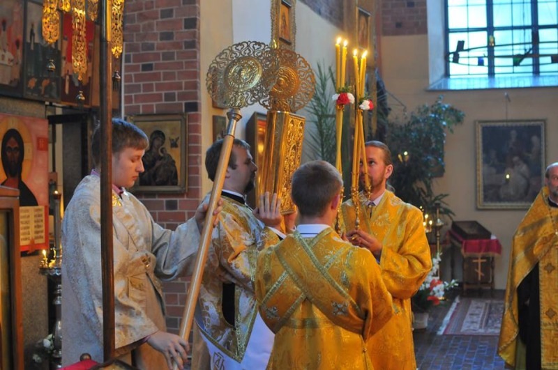 Jubileusz arcybiskupa Jeremiasza