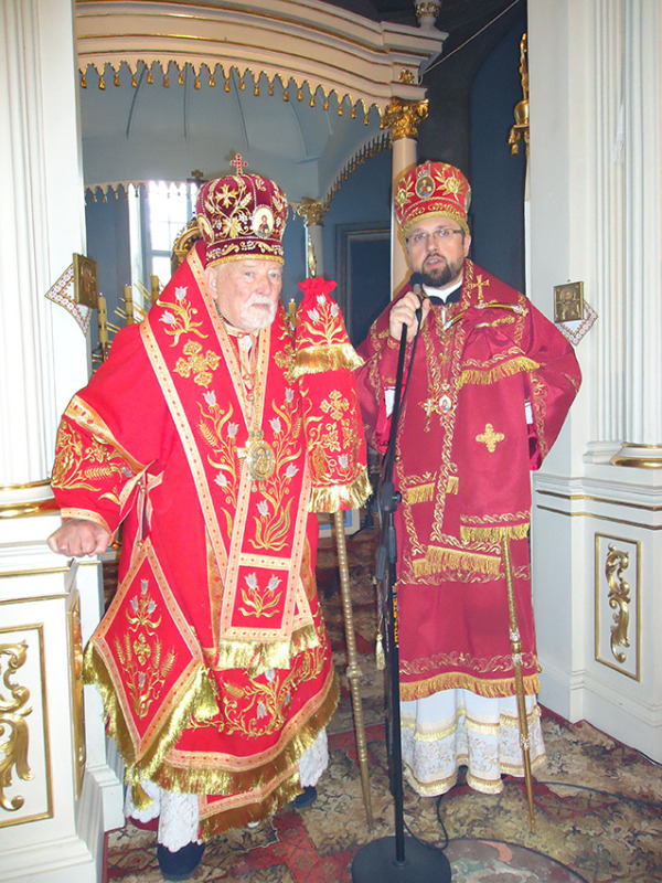Święto Podwyższenia Krzyża Pańskiego w Sanoku