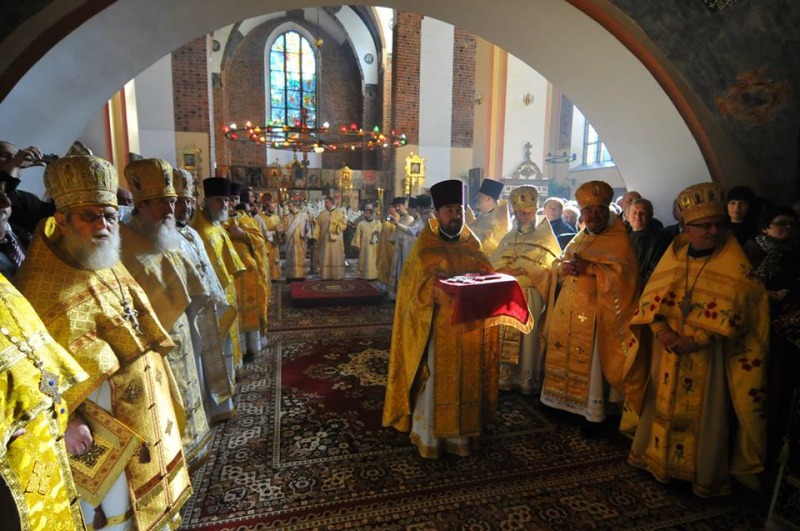 Jubileusz arcybiskupa Jeremiasza