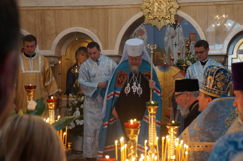 Święto Opieki Matki Bożej w Bielsku Podlaskim