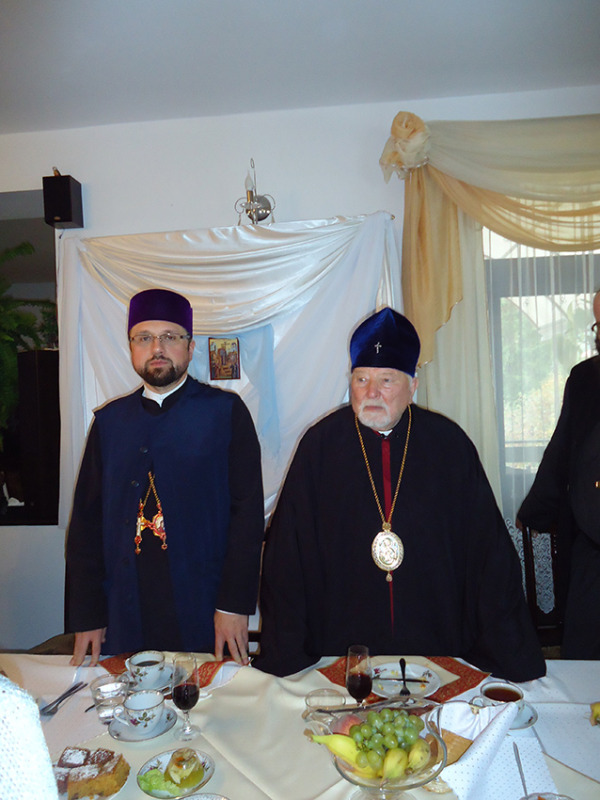 Święto Podwyższenia Krzyża Pańskiego w Sanoku
