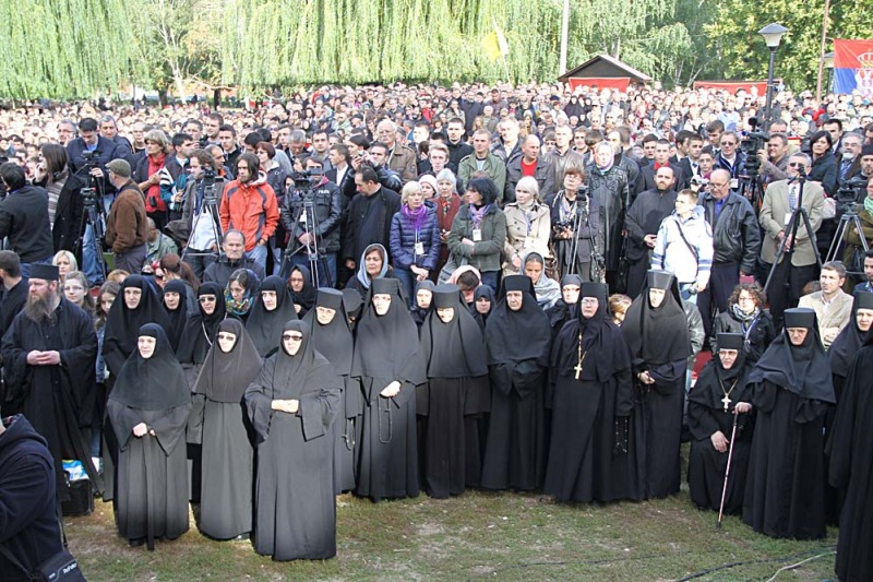 Serbia: panprawosławne obchody 1700-lecia edyktu mediolańskiego
