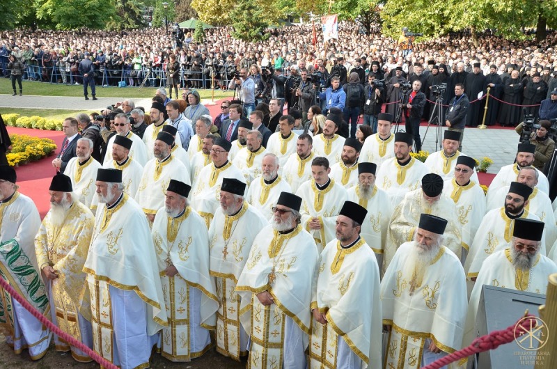 Serbia: panprawosławne obchody 1700-lecia edyktu mediolańskiego