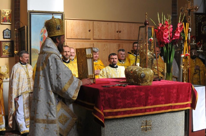 Jubileusz arcybiskupa Jeremiasza
