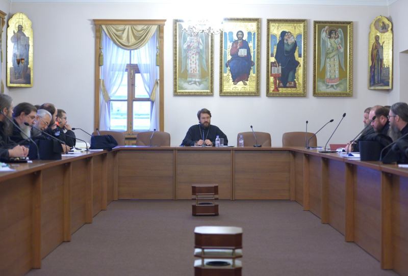 Trzecie w historii specjalne spotkanie dla nowych biskupów Cerkwi rosyjskiej
