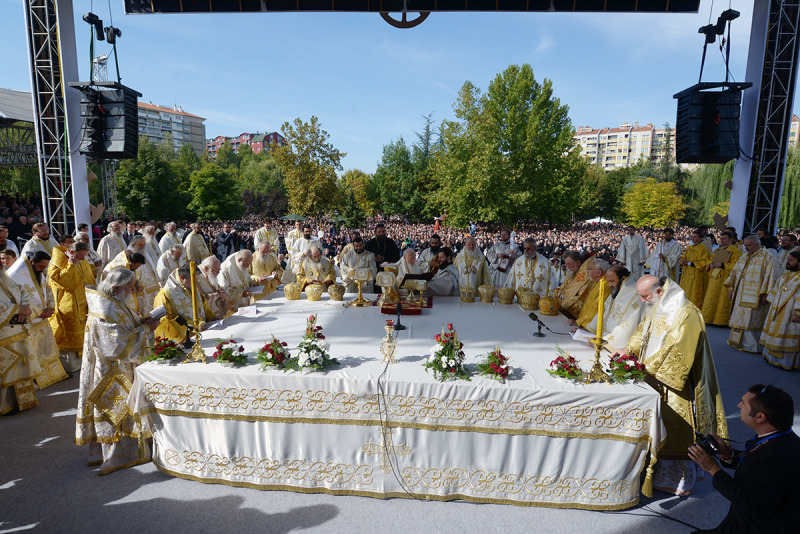 Serbia: panprawosławne obchody 1700-lecia edyktu mediolańskiego
