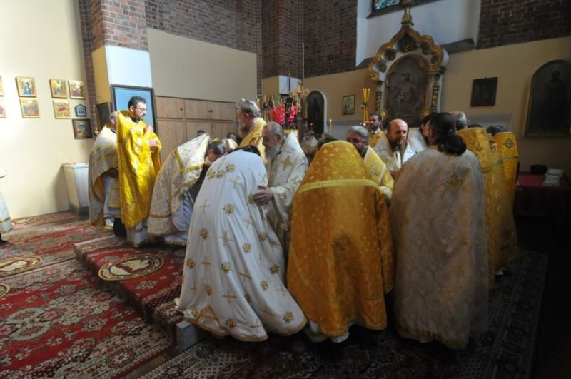 Jubileusz władyki Jeremiasza: „Zostało mi darowane udane życie”