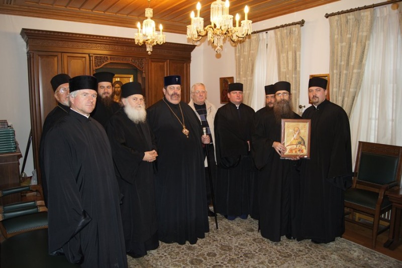 Pielgrzymka na św. Górę Athos