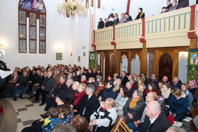 III Przegląd Pieśni Liturgicznych i Paraliturgicznych w Stargardzie Szczecińskim