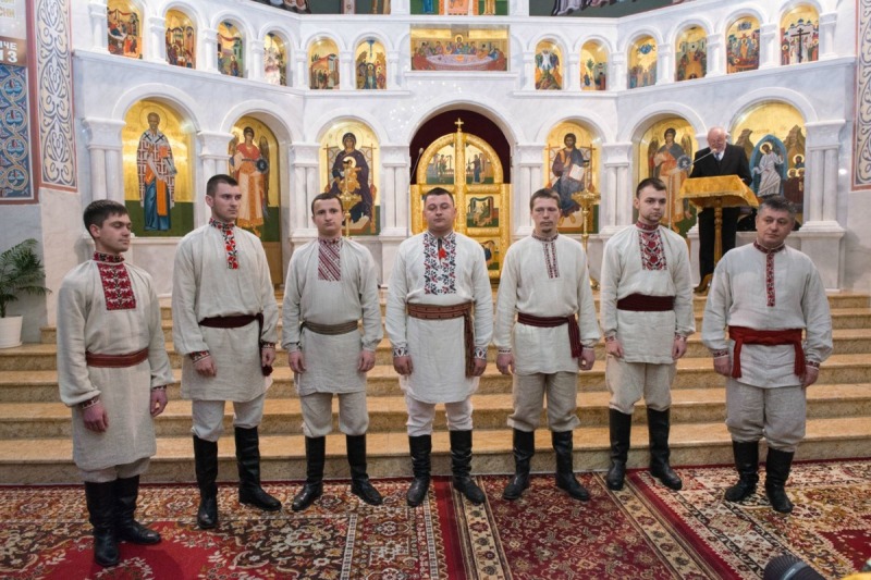 Siemiatycze: X Międzynarodowy Przegląd Pieśni Religijnej i Paraliturgicznej