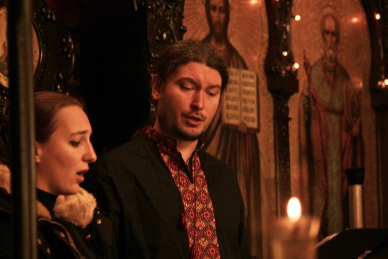 Koncert Slavic Voices 2013
