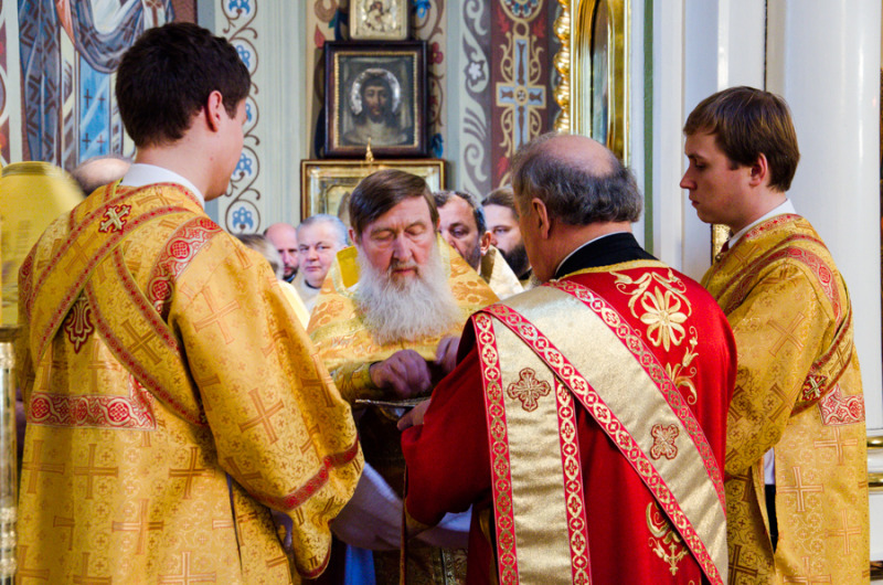 Liturgia świętego apostoła Jakuba