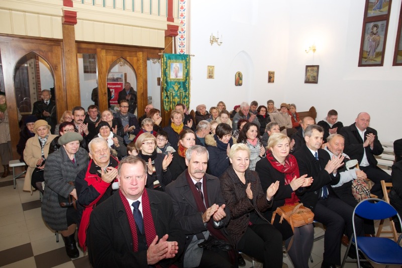 III Przegląd Pieśni Liturgicznych i Paraliturgicznych w Stargardzie Szczecińskim
