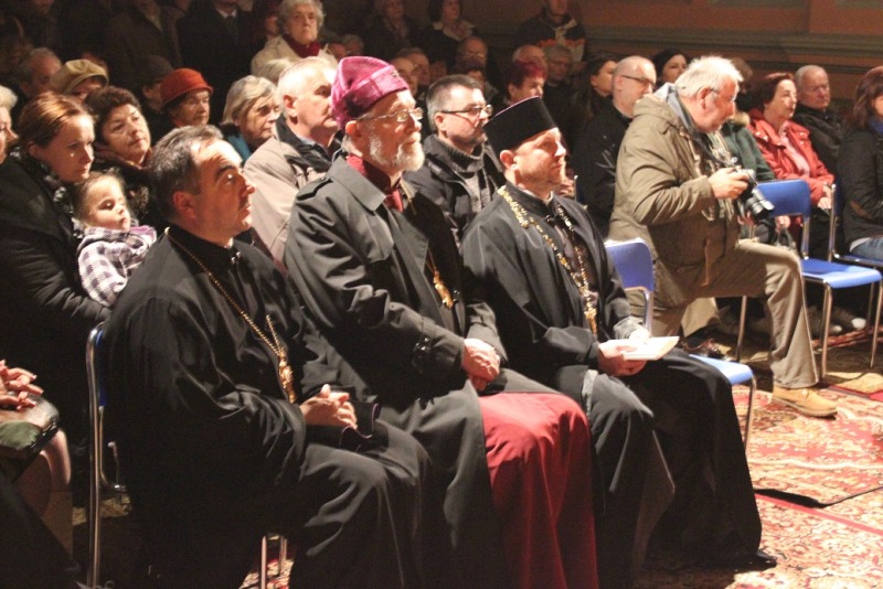 Koncert muzyki cerkiewnej w Piotrkowie Trybunalskim