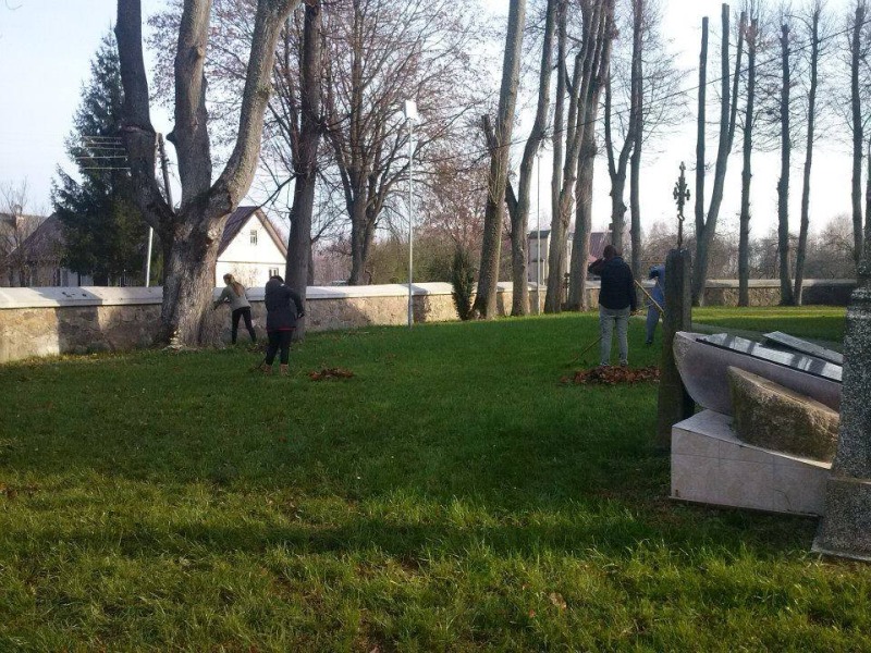 Bractwo z Antoniuka w Kożanach