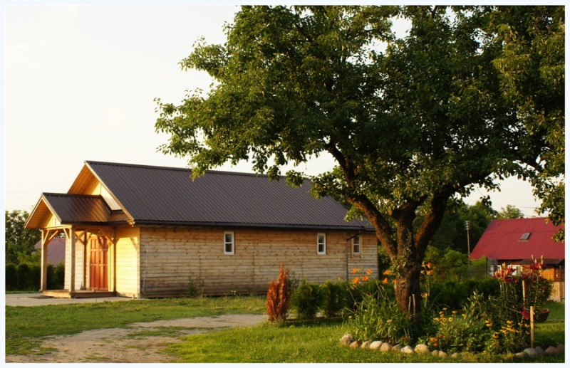 Dom Zakonny w Zaleszanach