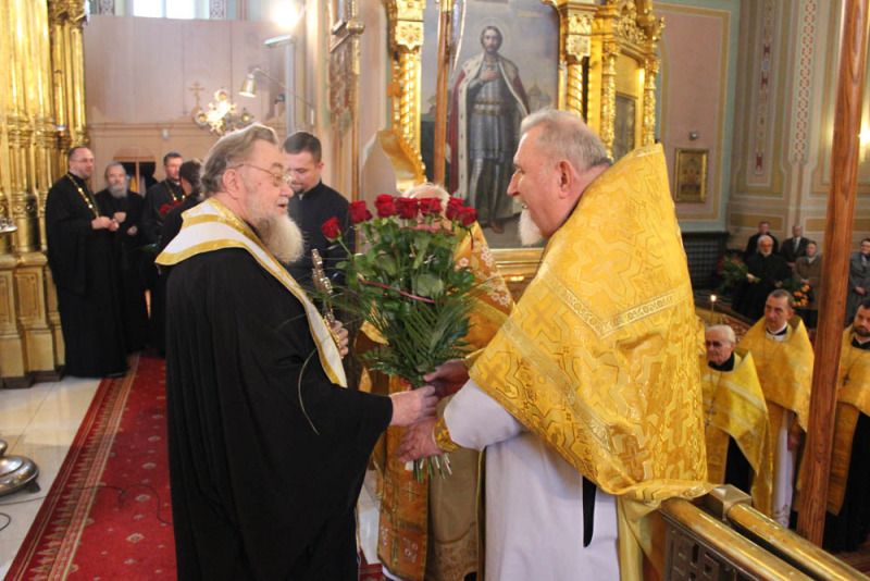 Jubileusz ks. Anatola Szydłowskiego