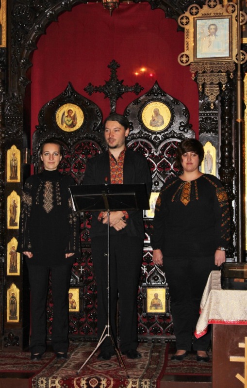 Koncert Slavic Voices 2013