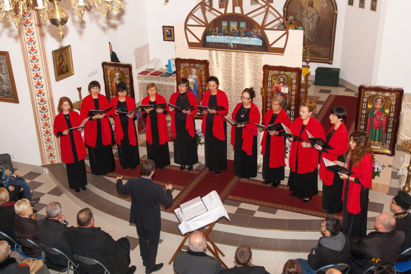 III Przegląd Pieśni Liturgicznych i Paraliturgicznych w Stargardzie Szczecińskim