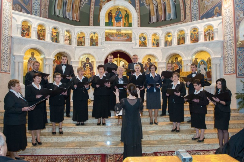 Siemiatycze: X Międzynarodowy Przegląd Pieśni Religijnej i Paraliturgicznej