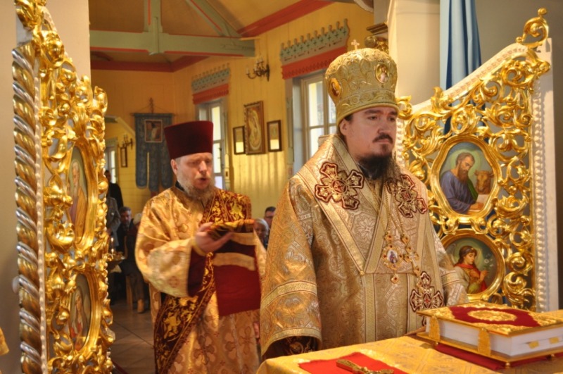 Ciechocinek: w intencji ojczyzny
