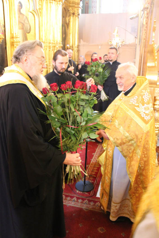 Jubileusz ks. Anatola Szydłowskiego