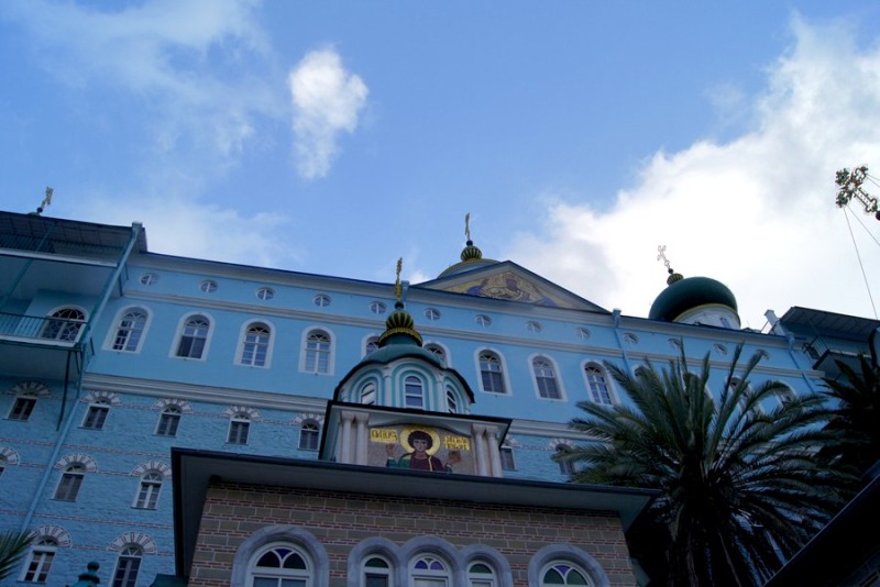 Pielgrzymka na św. Górę Athos