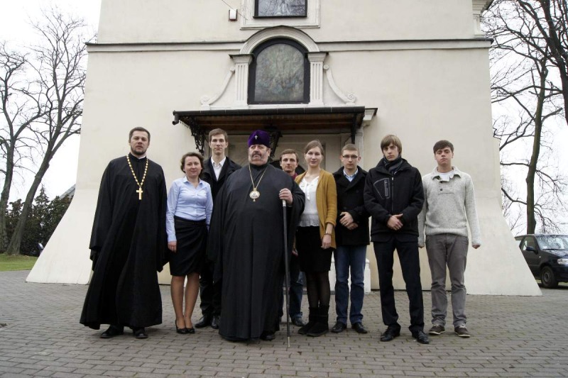 Walne Zgromadzenie Bractwa Młodzieży Prawosławnej Diecezji Lubelsko-Chełmskiej