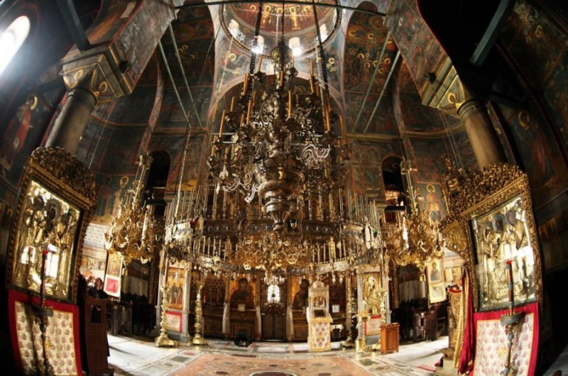 Pielgrzymka na św. Górę Athos