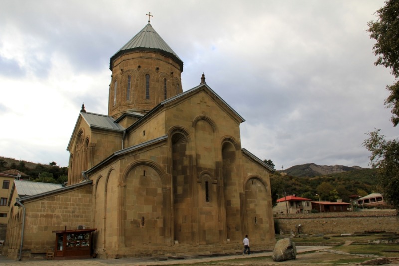 Gruzja – ziemia Bogarodzicy
