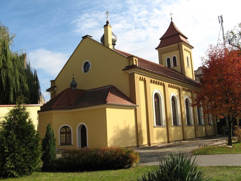 Parafia w Legnicy dziękuje!
